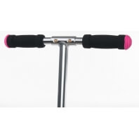 Самокат HUDORA Big Wheel RX-Pro 205, розовый