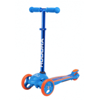 Детский самокат HUDORA Flitzkids 2.0, синий
