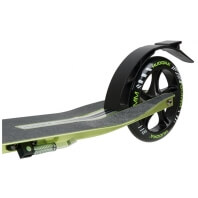 Самокат HUDORA Big Wheel Bold Cushion, зеленый