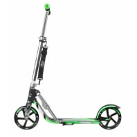 Самокат HUDORA Big Wheel RX-Pro 205, зелёный