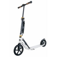 Самокат HUDORA Big Wheel Style 230, белый