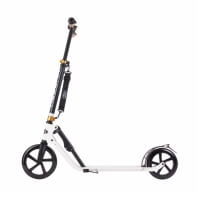 Самокат HUDORA Big Wheel Style 230, белый