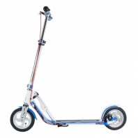 Самокат HUDORA Big Wheel AIR 205 Dual Brake, синий