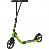 Самокат HUDORA Big Wheel Generation V 205, салатовый