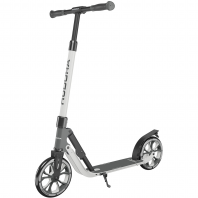 Самокат HUDORA BigWheel® 205 Advanced, серый