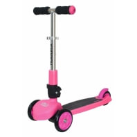 Самокат HUDORA Flitzkids, розовый