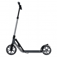 Самокат HUDORA BW 230 Advanced серый