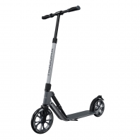 Самокат HUDORA BW 230 Advanced серый