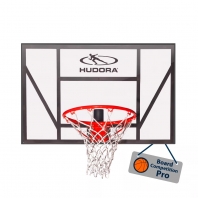 Баскетбольная корзина HUDORA Basketball Board Competition Pro