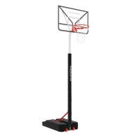 Баскетбольный щит со стойкой HUDORA Basketball Stand RoCo 260