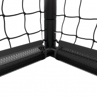 Футбольные ворота HUDORA Soccer Goal ProTect Advanced 300, black