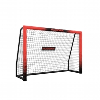 Футбольные ворота HUDORA Soccer Goal ProTect Advanced 180, red