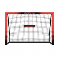 Футбольные ворота HUDORA Soccer Goal ProTect Advanced 240, red