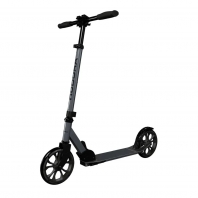Самокат HUDORA Scooter Up 200 графитовый