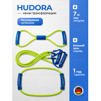 Набор фитнес эспандеров HUDORA Fitness-Expanderset, 3-teilig