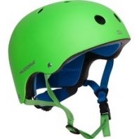 Шлем защитный HUDORA, зелёный 