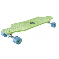 Лонгборд HUDORA Fun Cruiser, зеленый