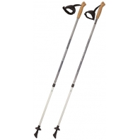 Палки для скандинавской ходьбы Nordic Walking Teleskop Poles Alu