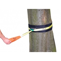 Набор для слэклайна Hudora Slackline mit Baumschutz