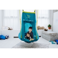 Качели-гнездо HUDORA 90 с палаткой