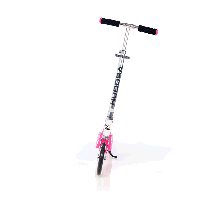 Самокат HUDORA Big Wheel RX-Pro 205, розовый