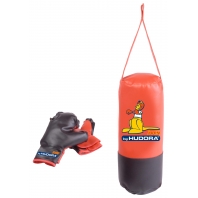 Набор для бокса Hudora Kinderboxset joey