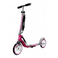 Самокат HUDORA Big Wheel 205, малиновый