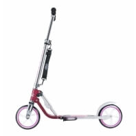 Самокат HUDORA Big Wheel 205, малиновый