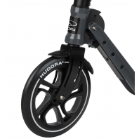 Самокат HUDORA Big Wheel Generation V 230, черный
