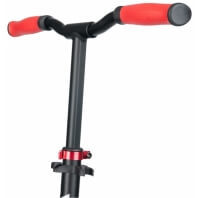 Самокат HUDORA Big Wheel Flex 200, красный