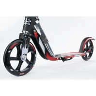 Самокат HUDORA Big Wheel RX-Pro 205, красный